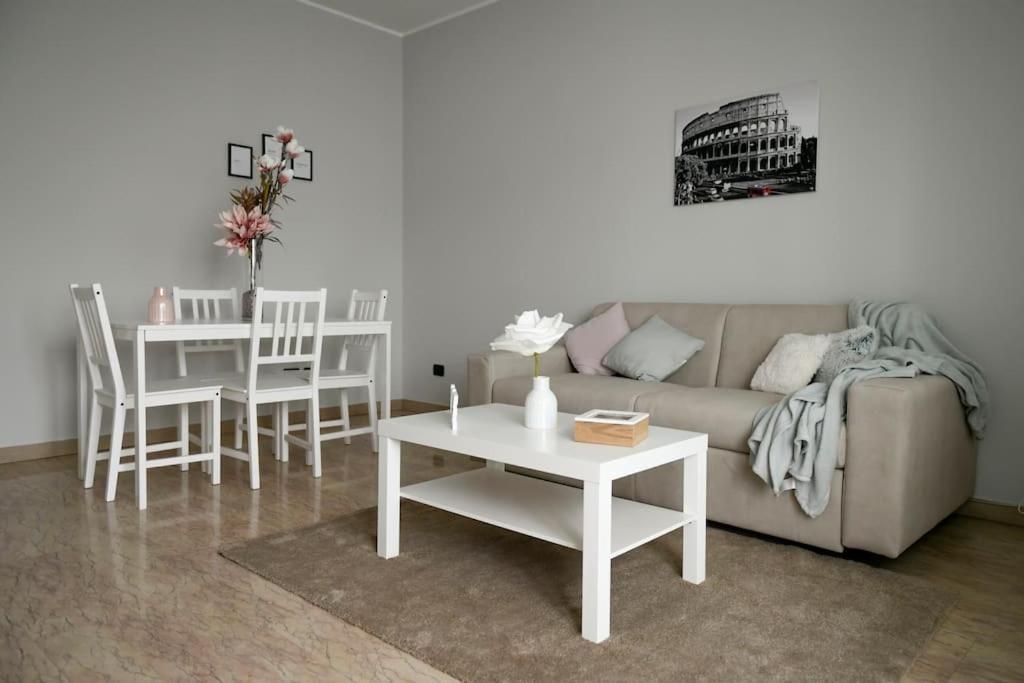 Apartament Peaceful Hideaway Rzym Zewnętrze zdjęcie