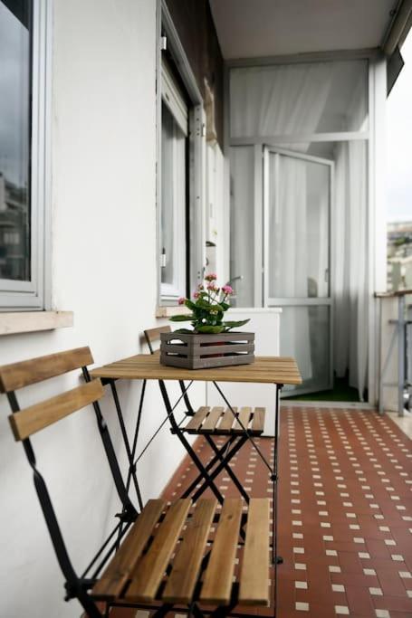 Apartament Peaceful Hideaway Rzym Zewnętrze zdjęcie